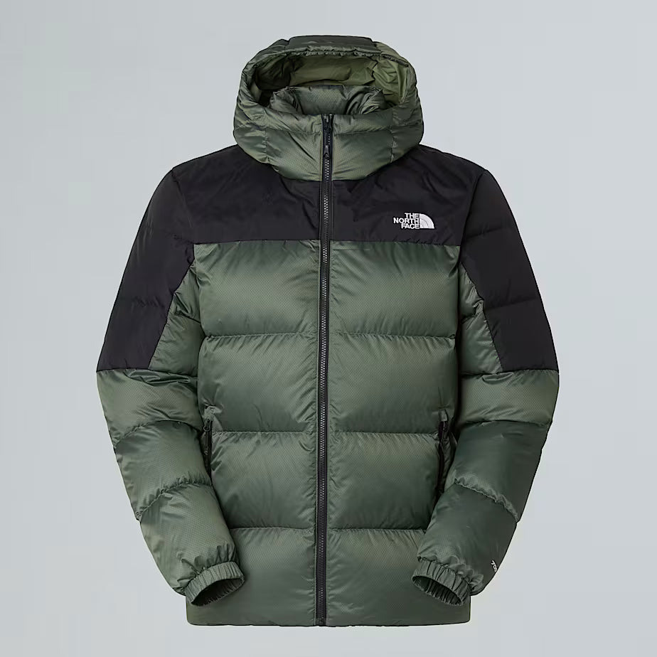 The North Face Herren Diablo Down 2.0 Kapuzenjacke