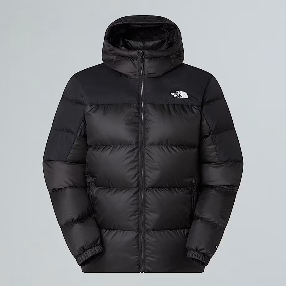 The North Face Heren Diablo Down 2.0 Gewatteerde Jas met Capuchon