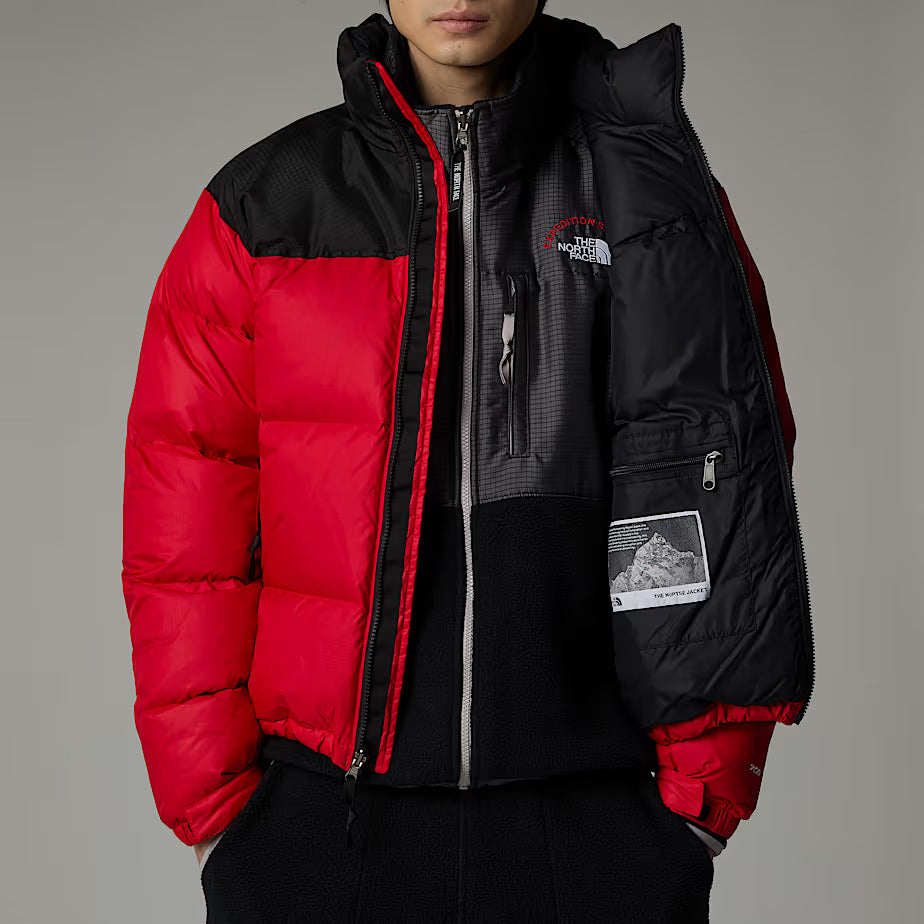 The North Face 男款1996复古Nuptse夹克