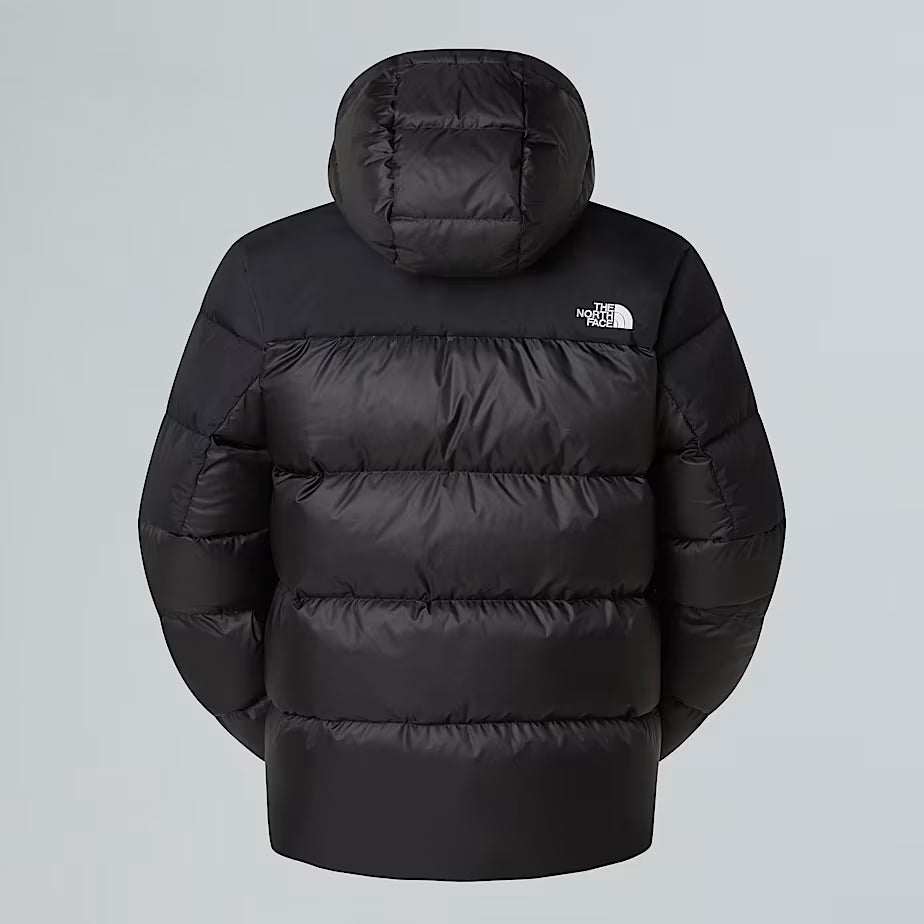 The North Face Heren Diablo Down 2.0 Gewatteerde Jas met Capuchon