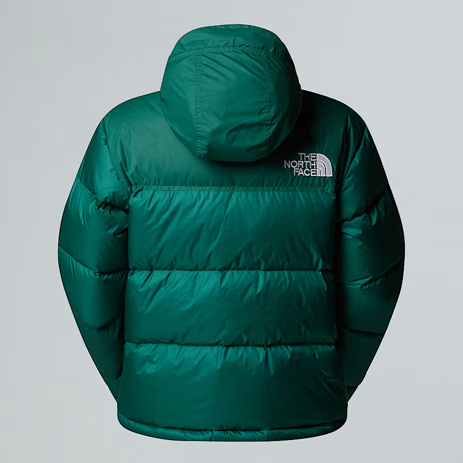 Женская куртка The North Face 1996 Retro Nuptse охотничий зелёный