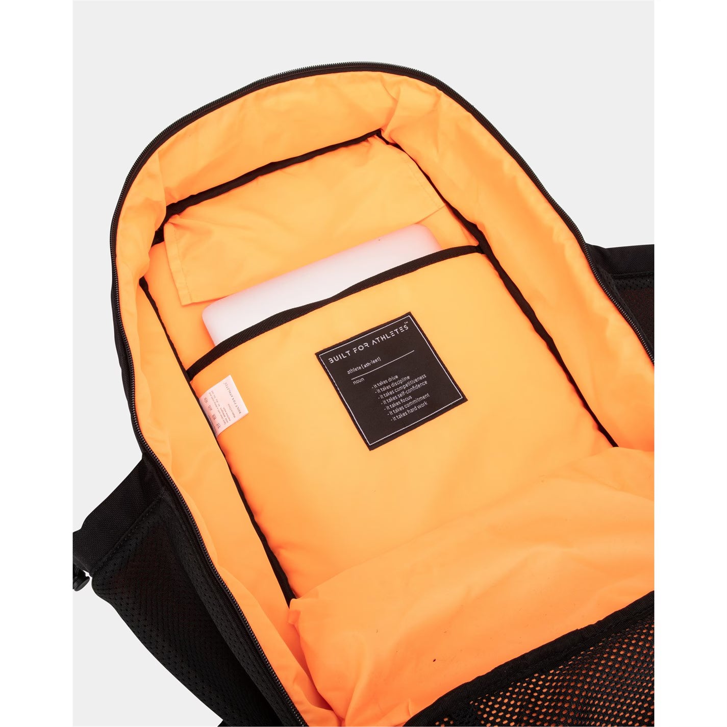 Construída para Atletas Série Pro Mochila de Ginásio 45l