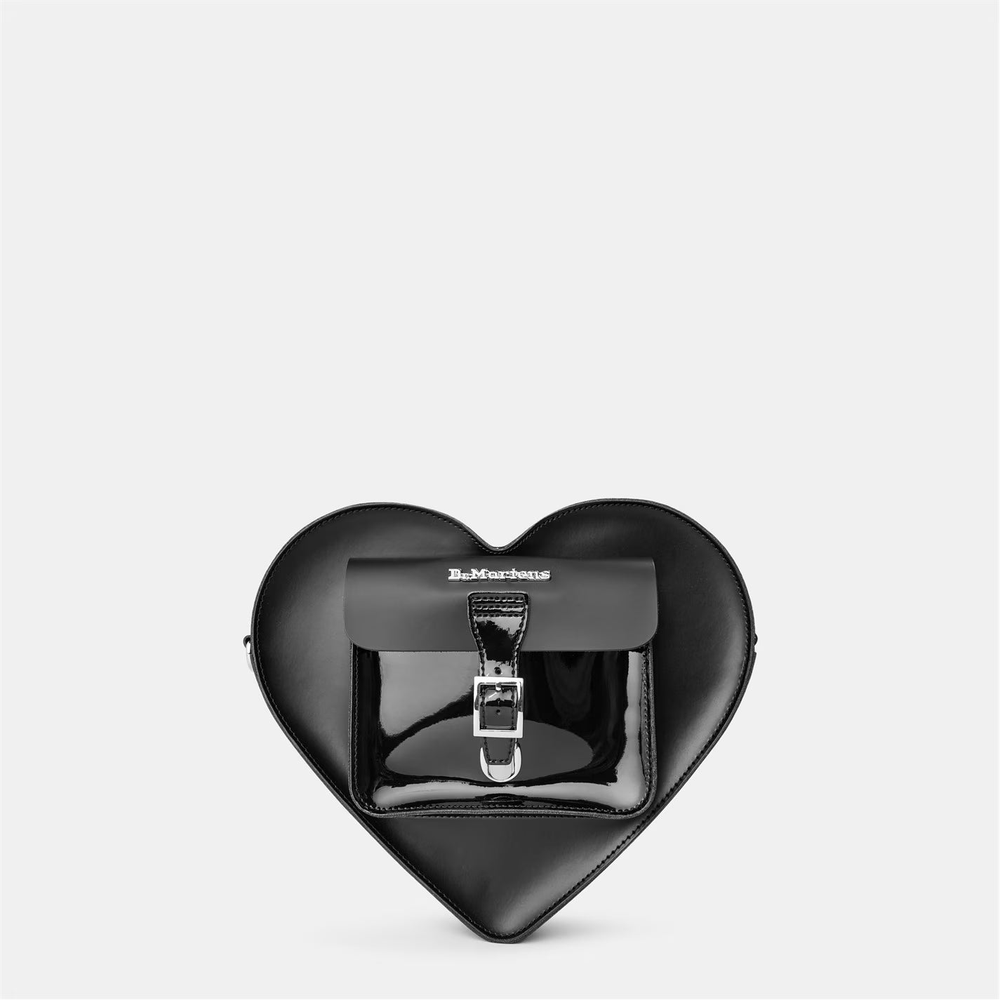 Bolsos cruzados de corazón para mujer Dr Martens