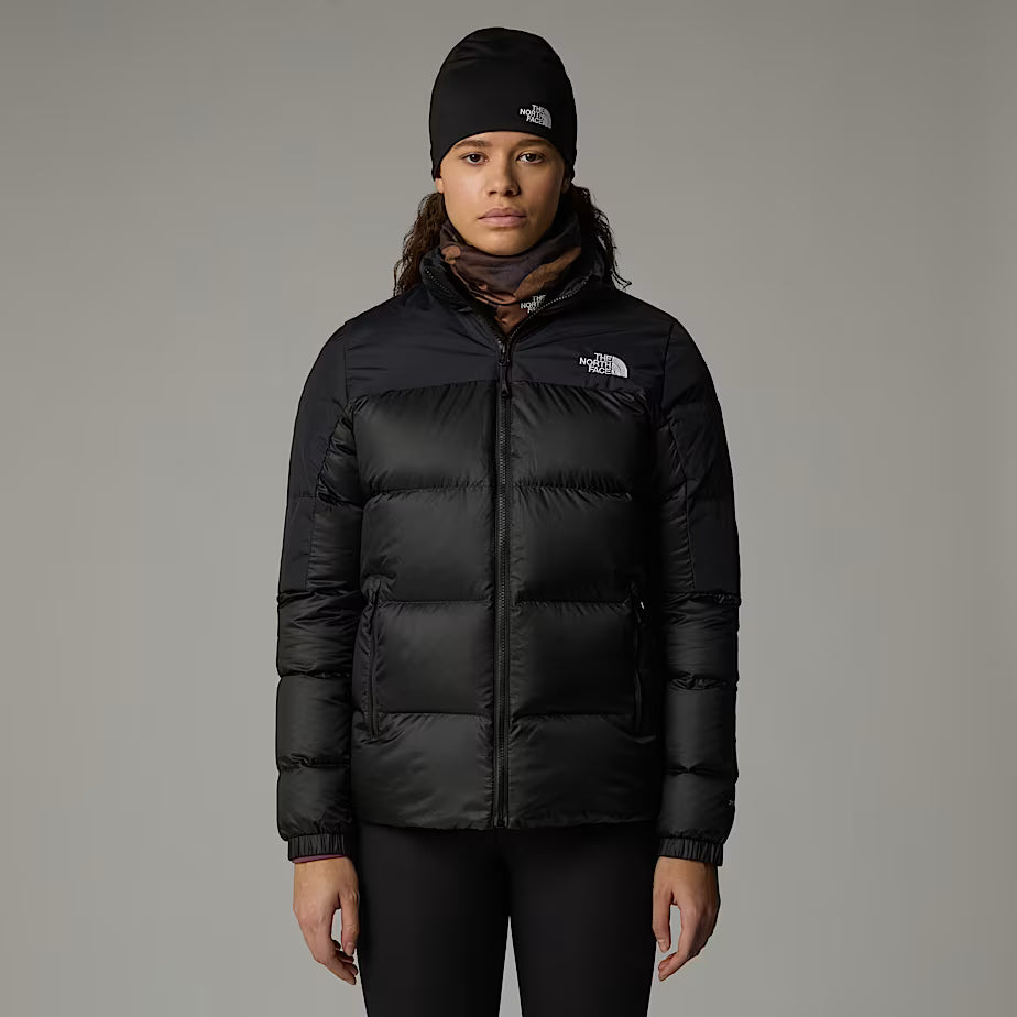 Chaqueta para mujer The North Face Diablo Down 2.0 en negro jaspeado TNF - negro TNF