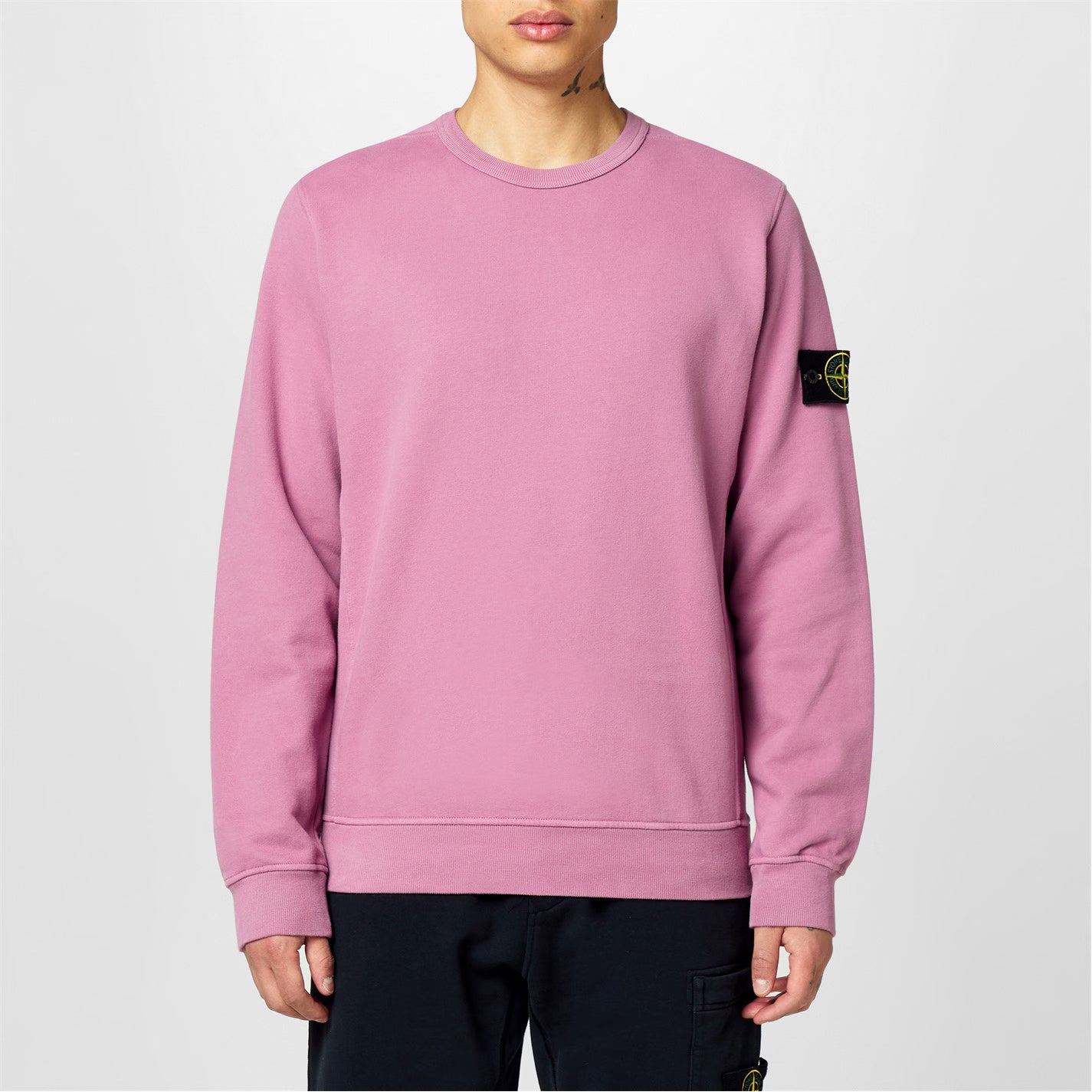 Crew Neck Sweatshirt