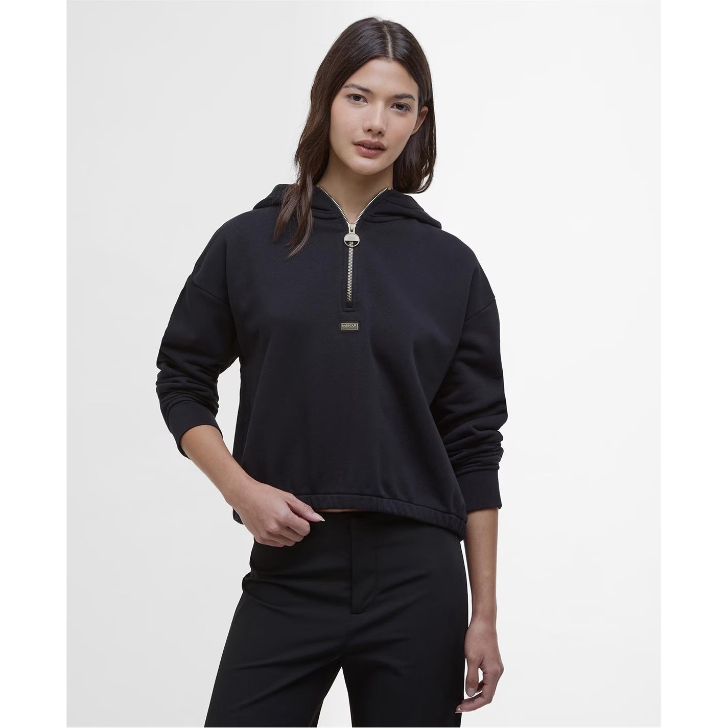 Barbour International Priya Hoodie