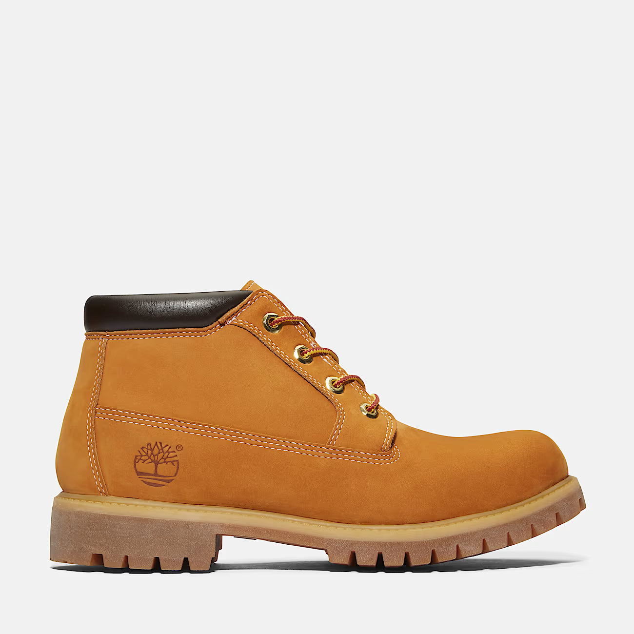 Premium Waterproof Chukka Boot For Men in Yellow