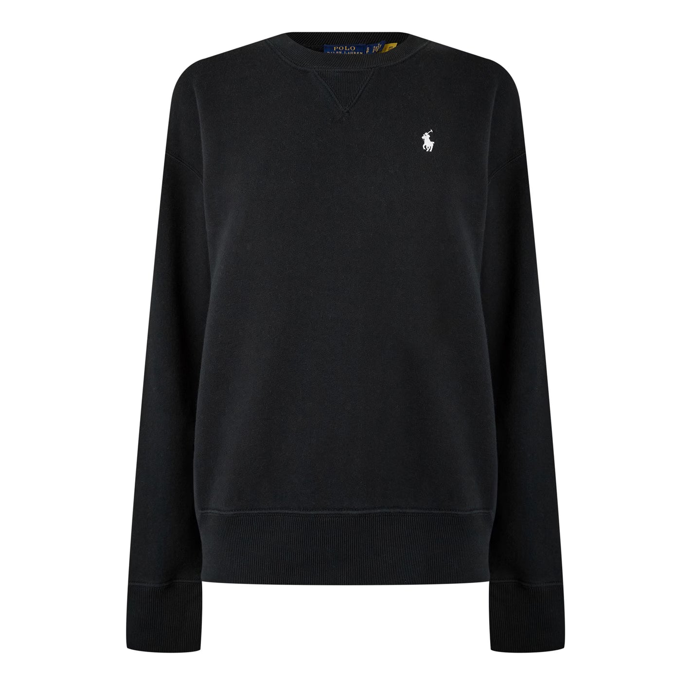 Ralph Lauren Fleece Crew Sweater