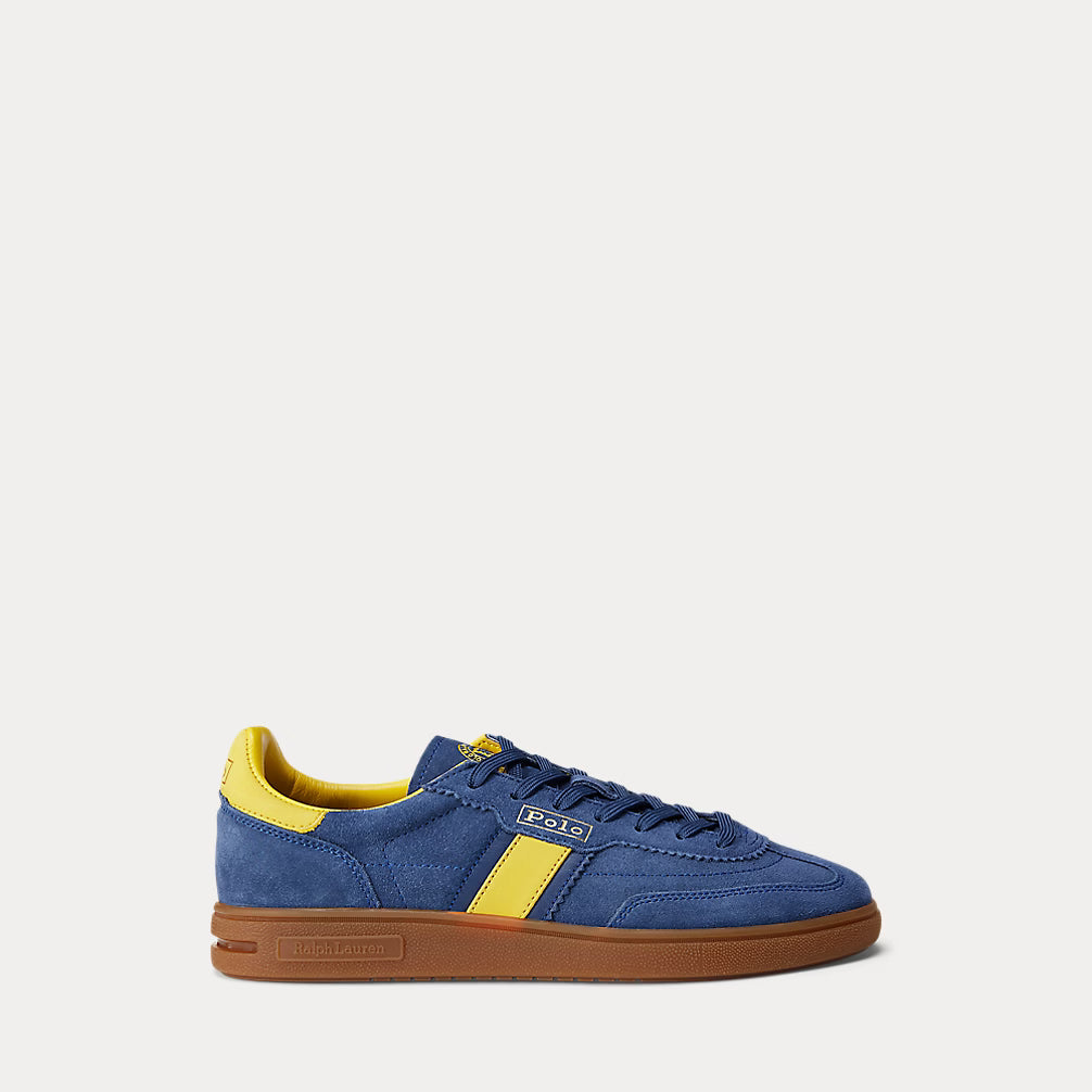 Men's Bedford Suede Trainer