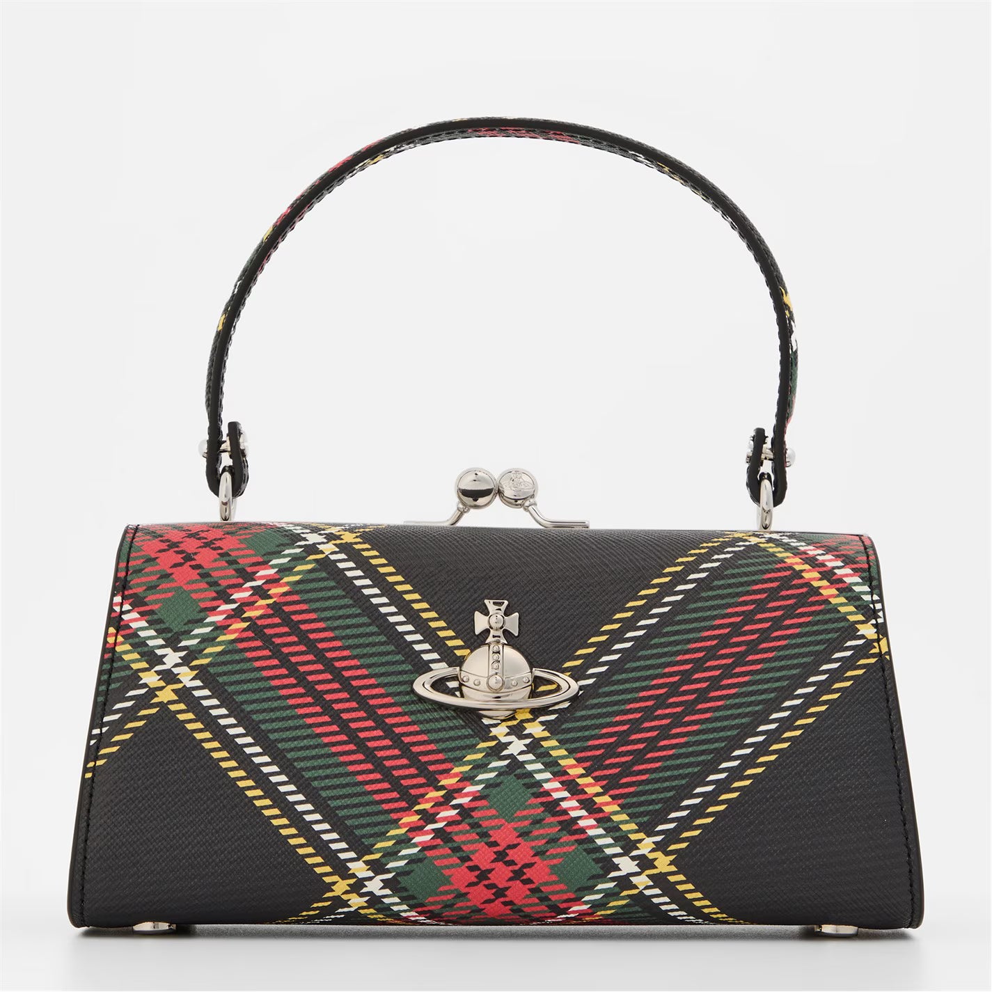 Doll Xl Crocodile Body Bag