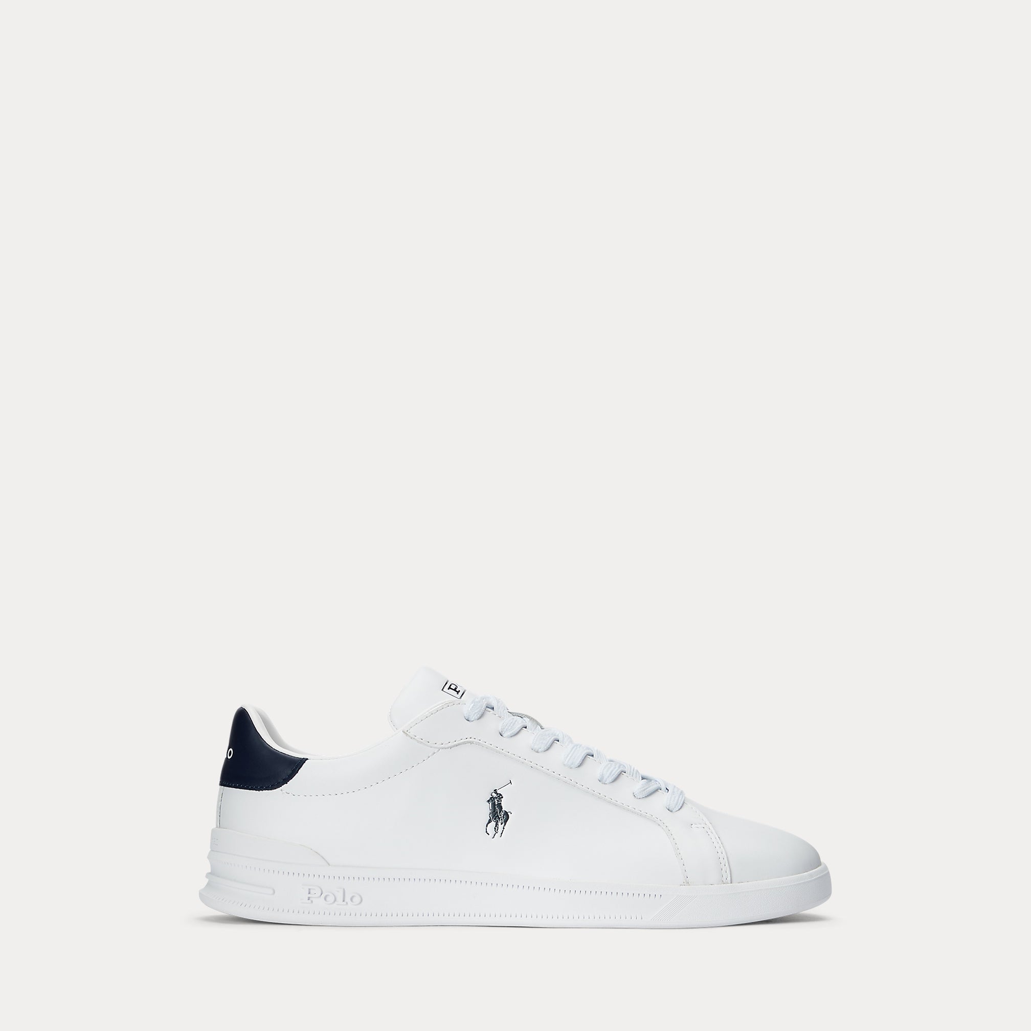 Dames Heritage Court II leren sneaker