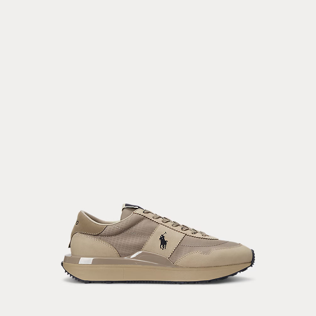 Men's Train 89 Nubuck and Oxford Trainer