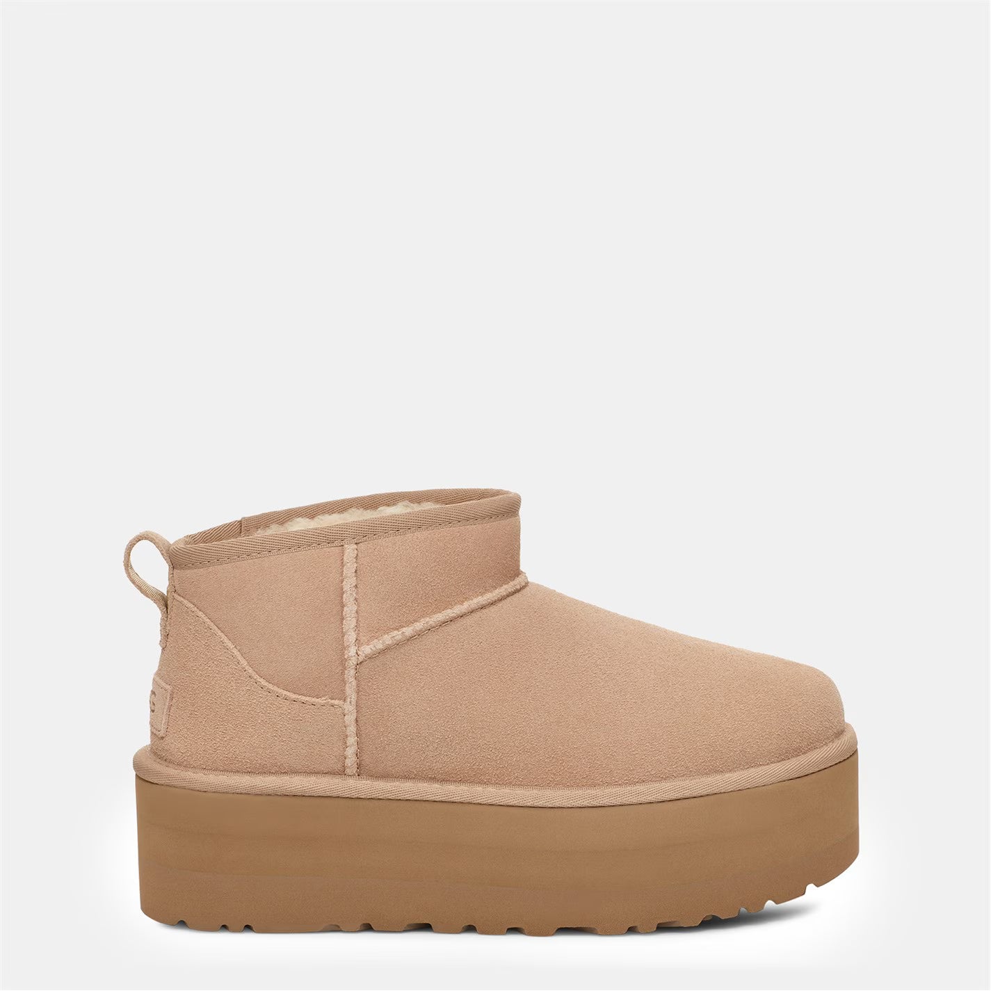 Botas UGG Ultra Mini Plataforma