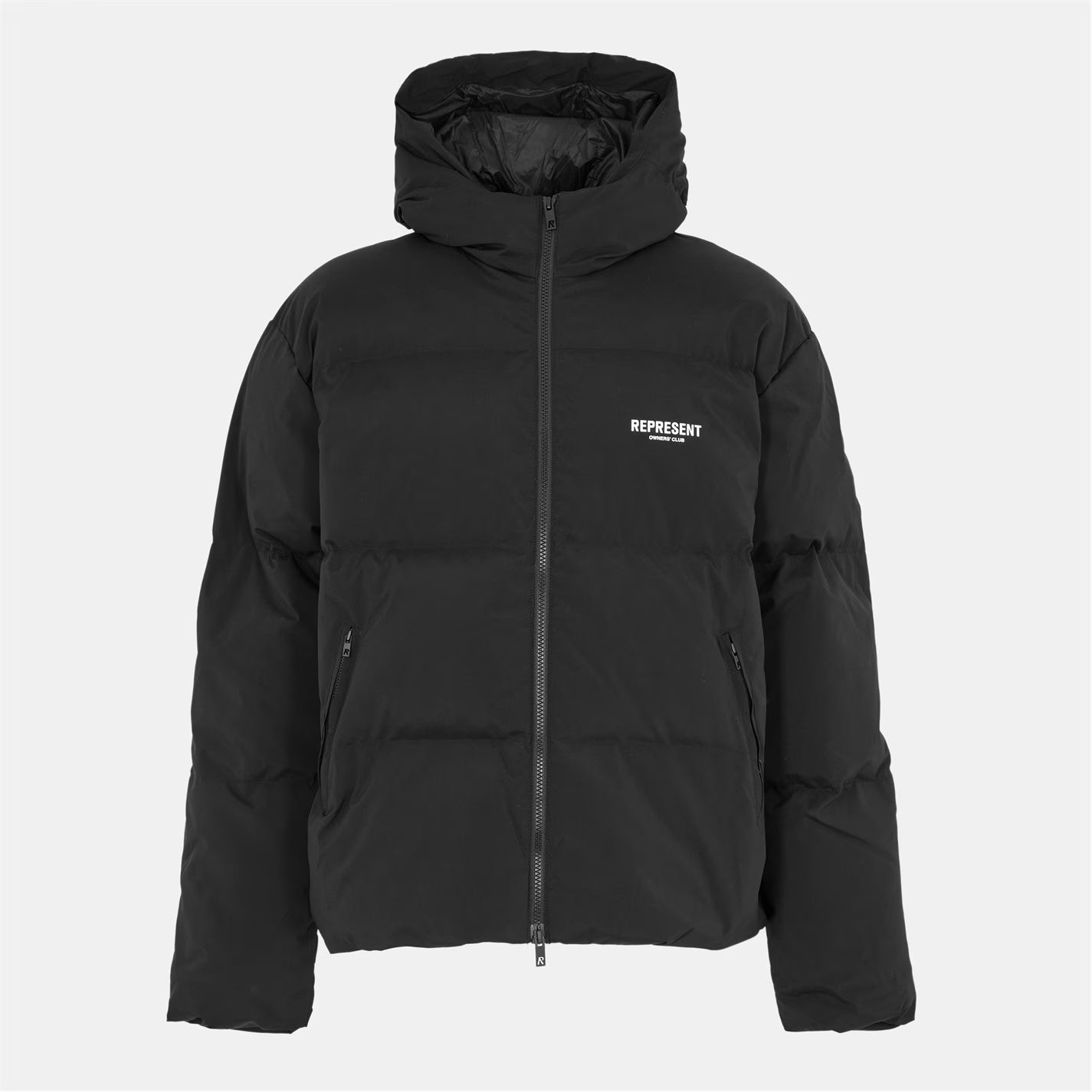 Men's Short Puffer Jacket
