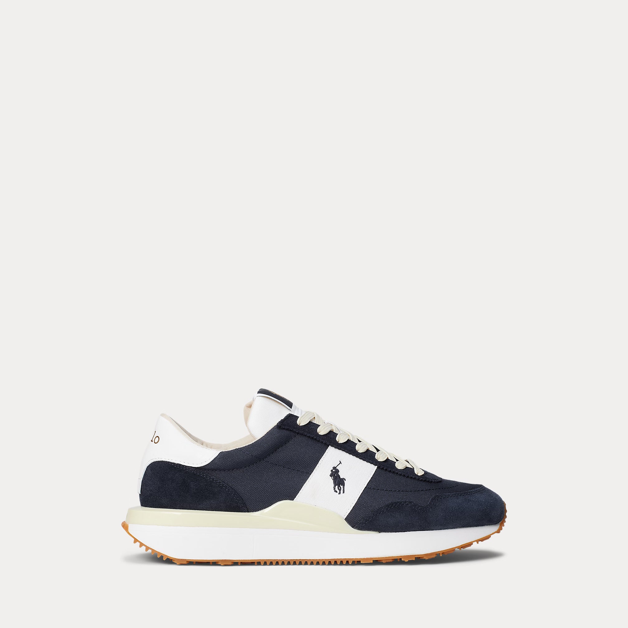 Men's Train 89 Suede and Oxford Trainer
