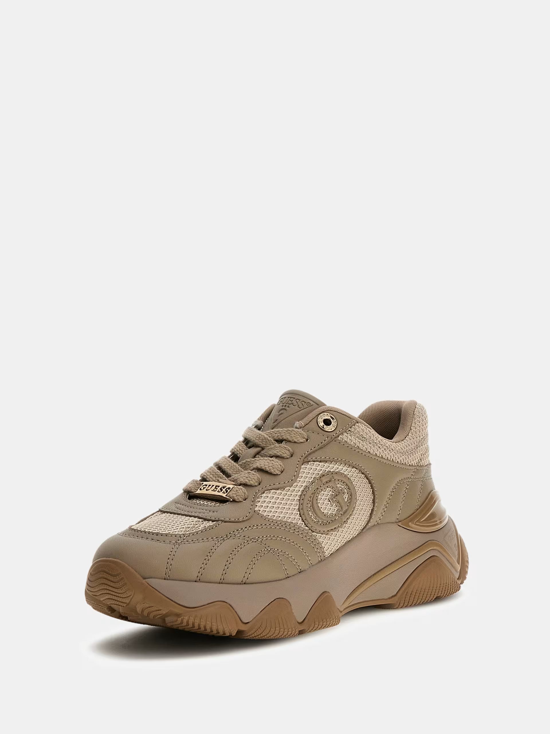 Zapatillas de running para mujer Guess Morriz Insert