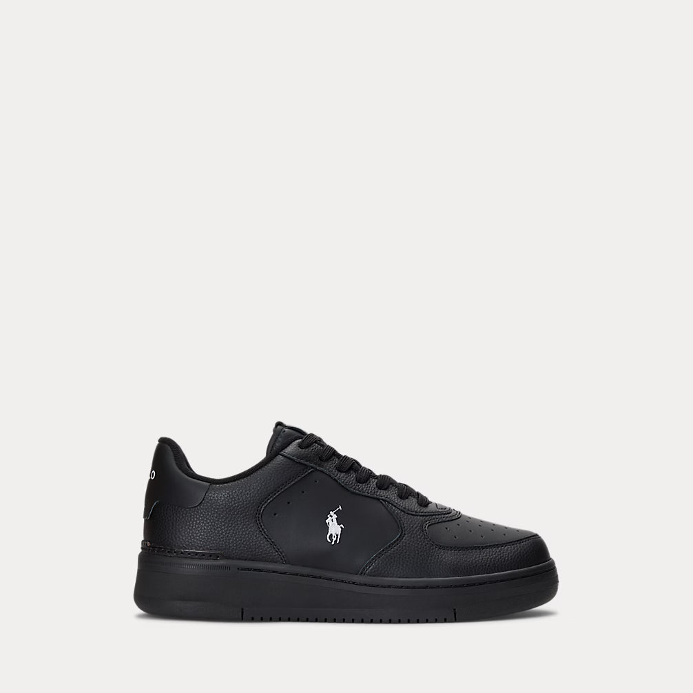Men's Masters Court Leather Trainer
