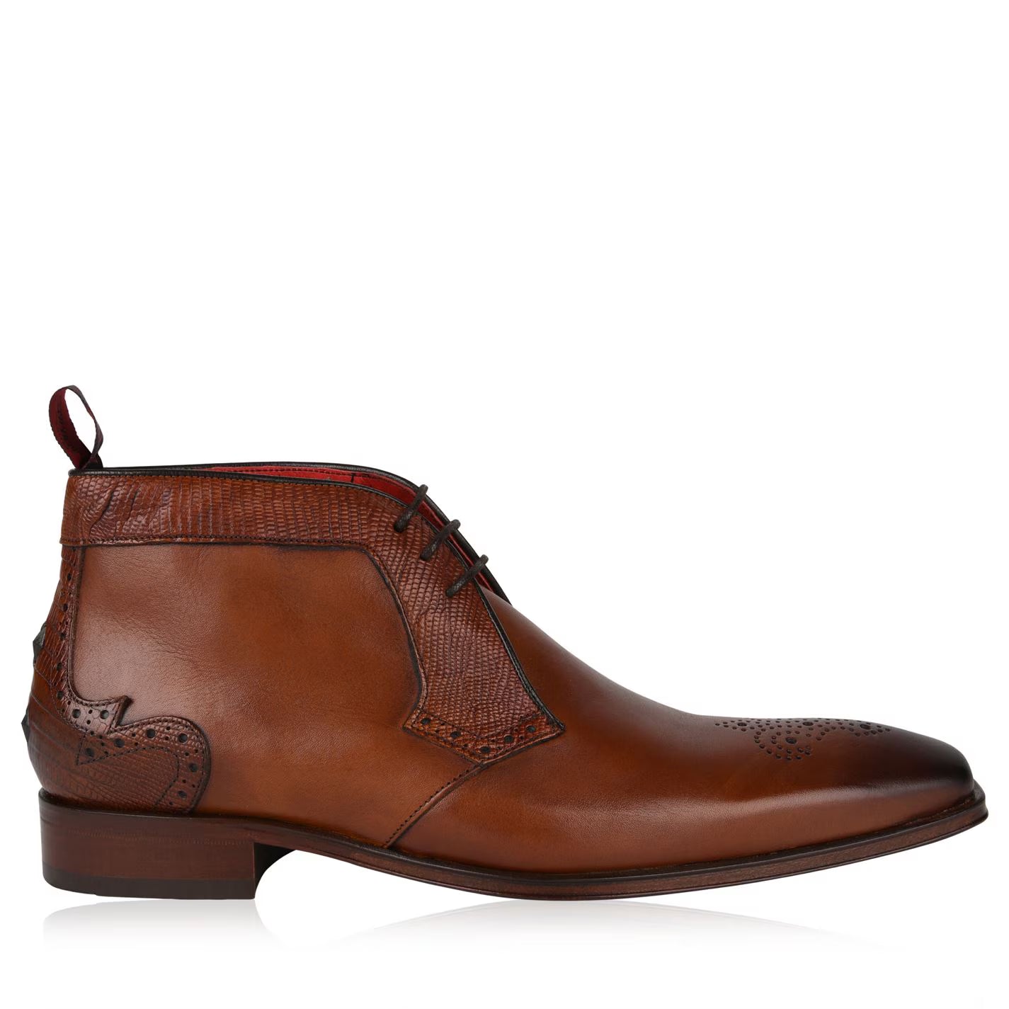 Botas Chukka Scarface de Jeffry West