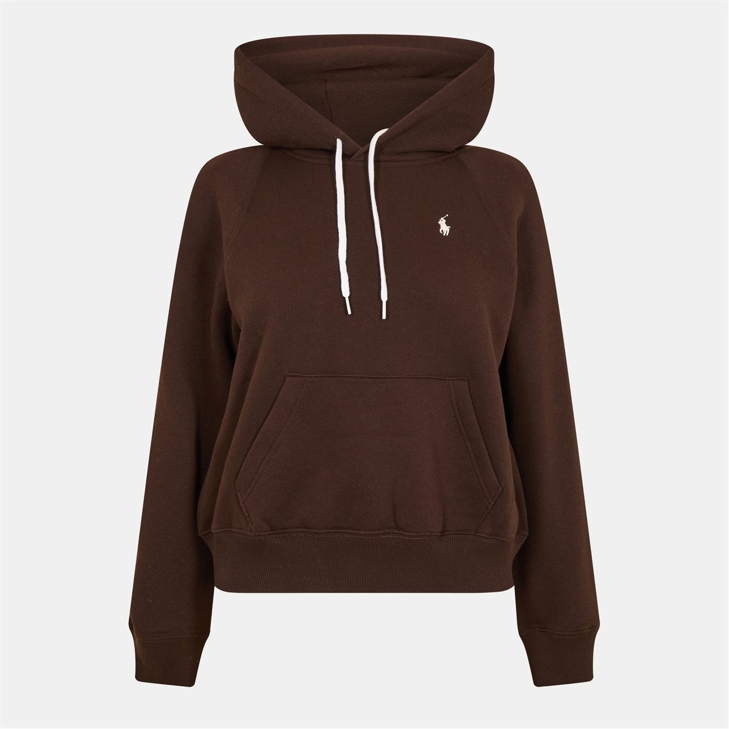 Pony Fleece Hoodie