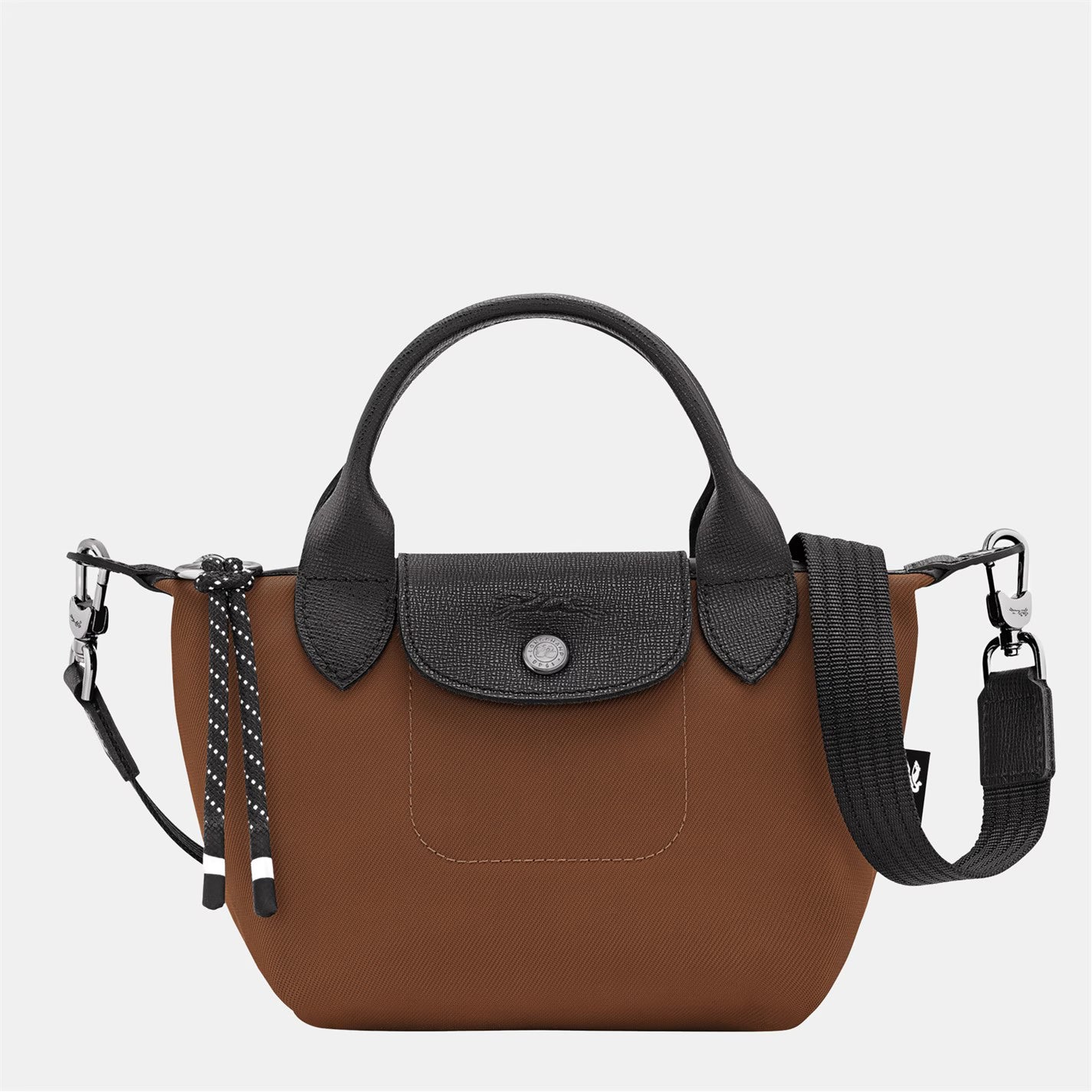 Longchamp 女士 Pliage Energy 超小号斜挎包