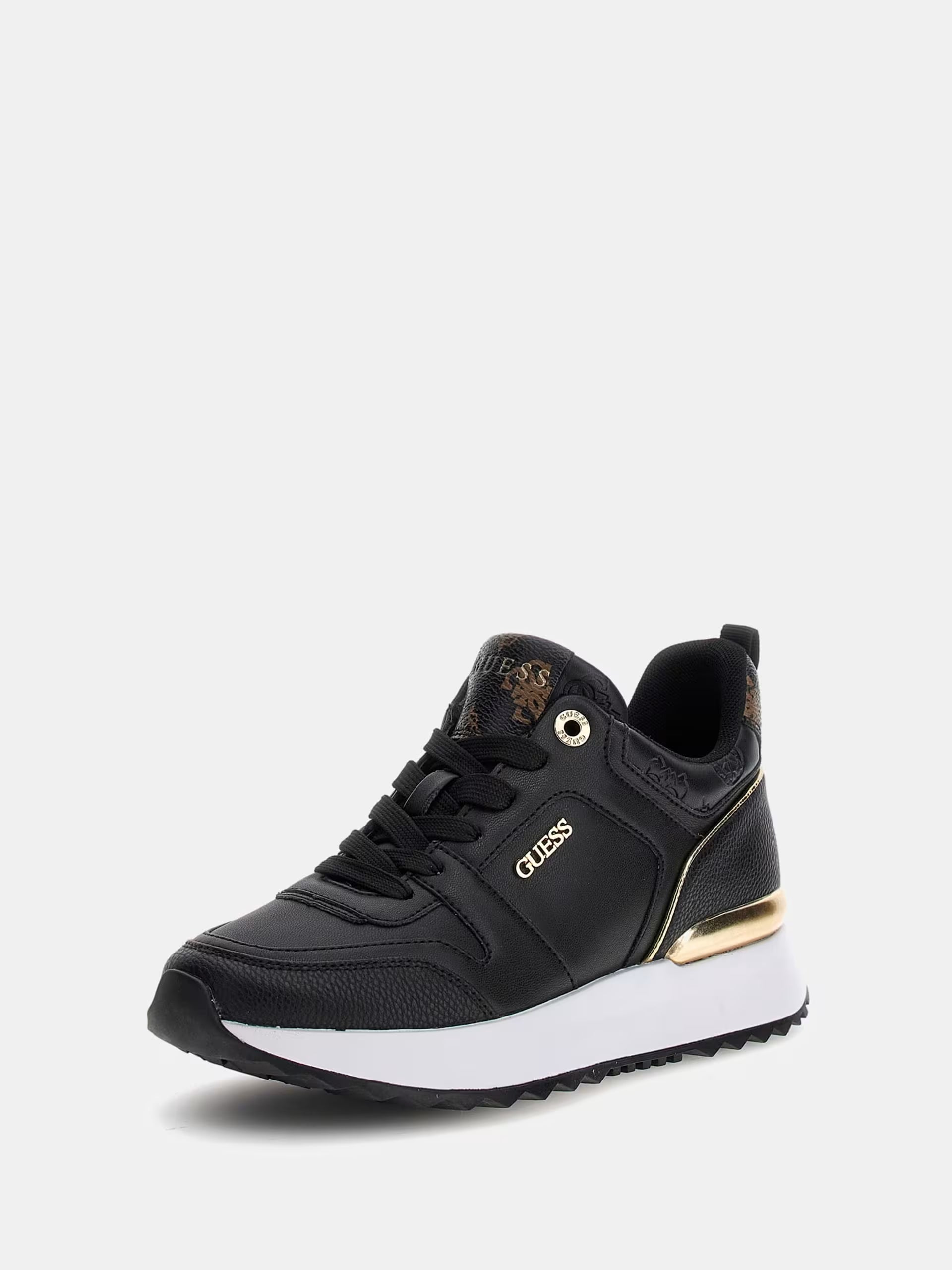 Zapatillas Kaddy para mujer de Guess con detalles de logo