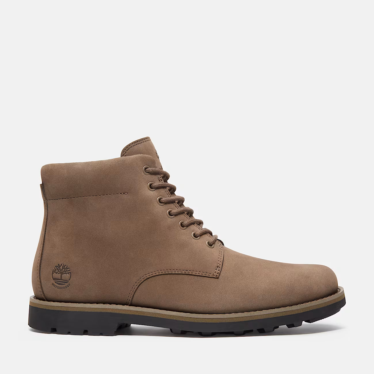 Alden Brook Waterproof Boot for Men in Brown