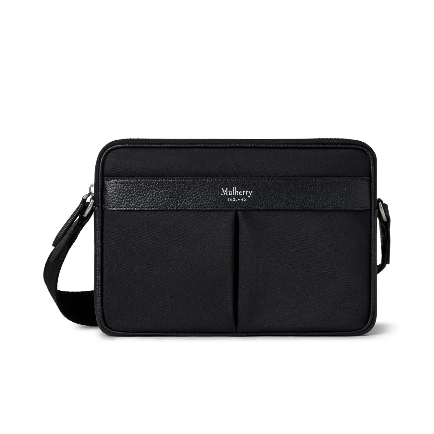 Bolso cruzado de nylon Mulberry Heritage