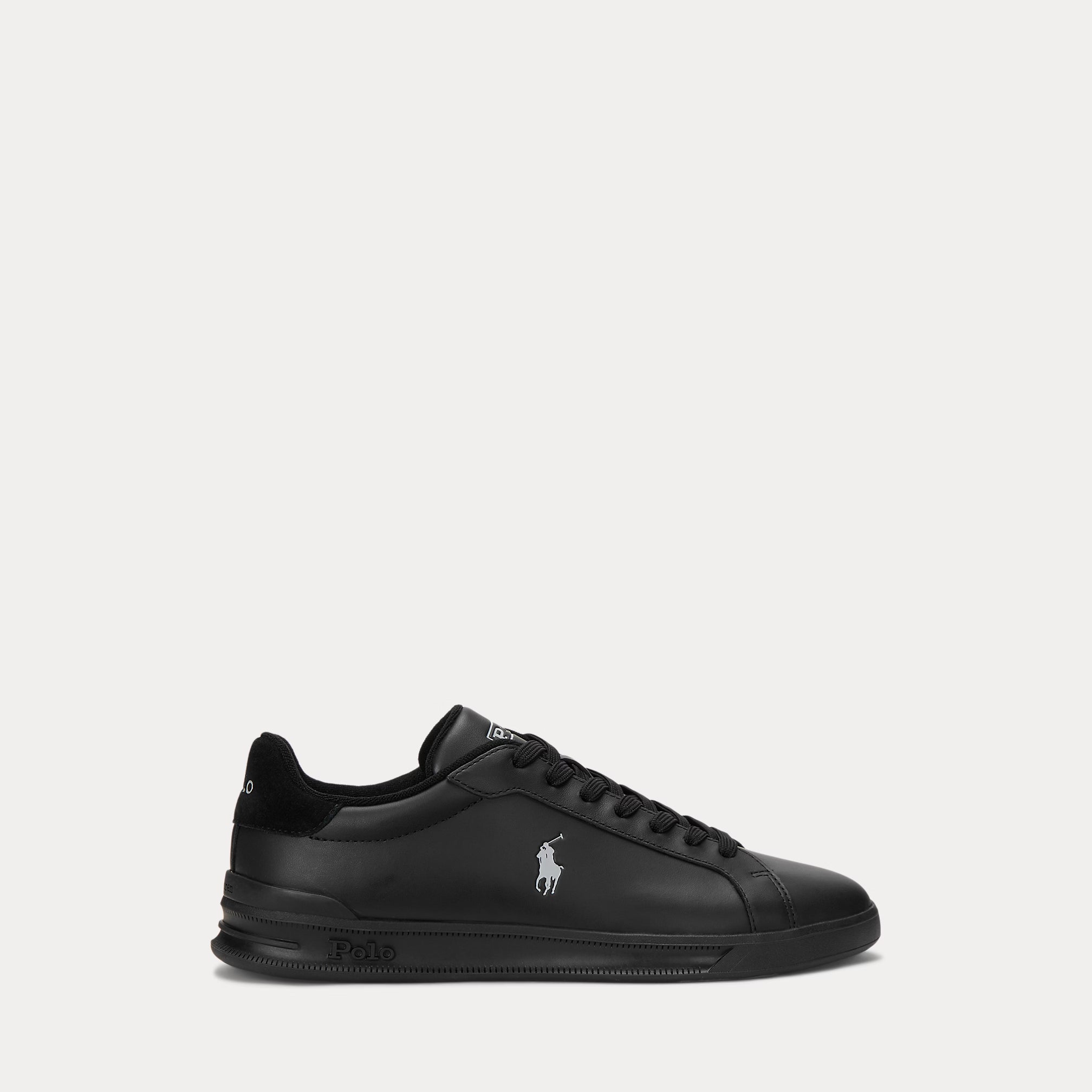 Men's Heritage Court II Leather Trainer