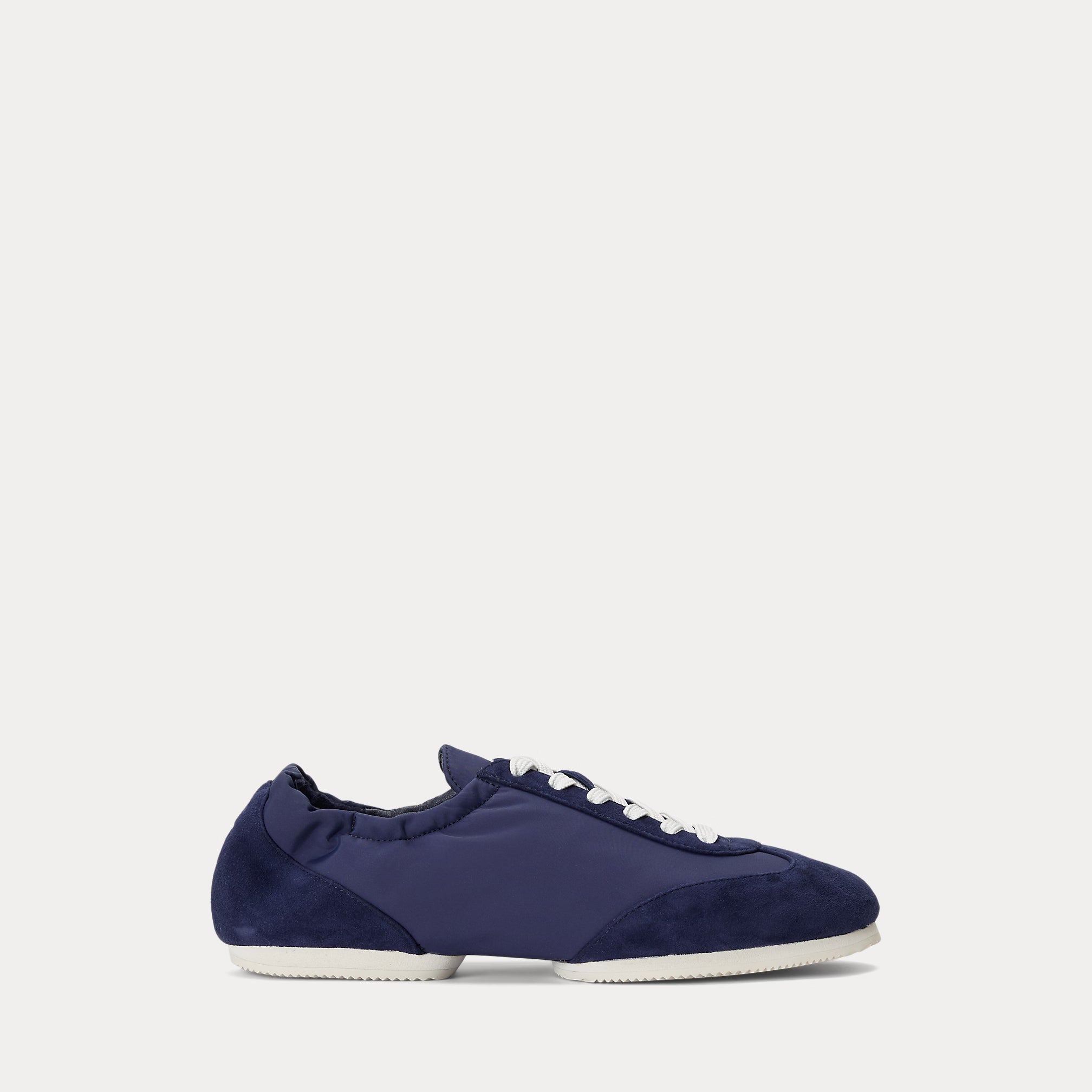Men's The Suede Pony Ballerina Trainer