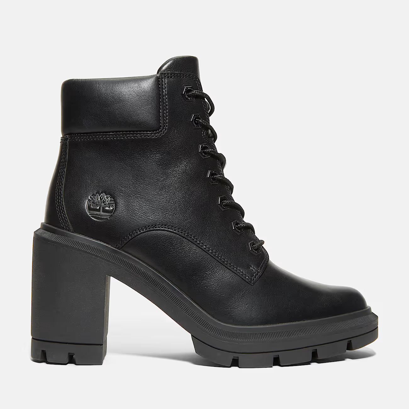 Botas Timberland Allington Heights para mujer en negro