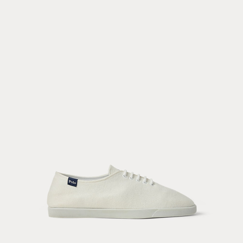 Men's Cotton Canvas Trainer