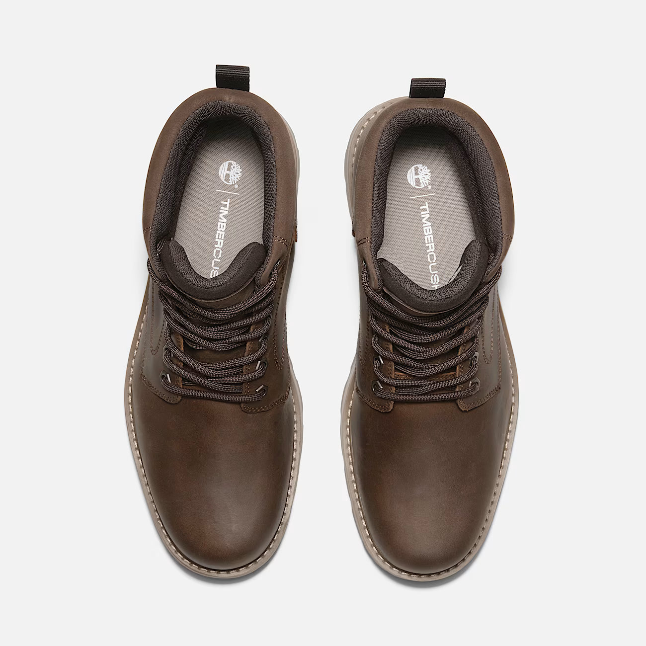 Bota impermeable Timberland Britton Road para hombre en marrón