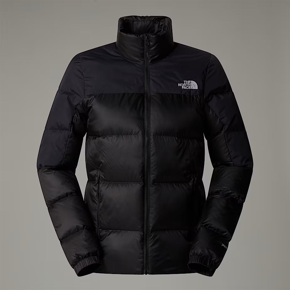 Chaqueta para mujer The North Face Diablo Down 2.0 en negro jaspeado TNF - negro TNF