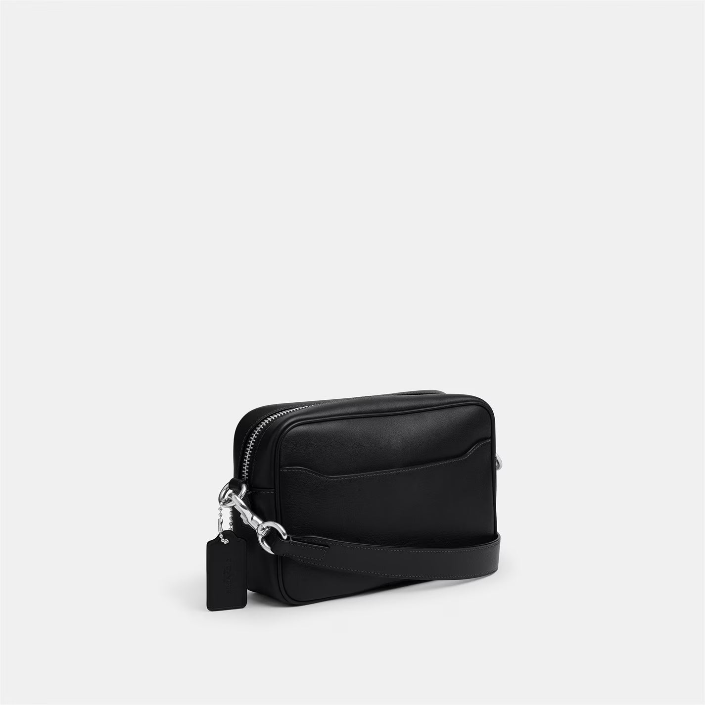 Radio Leather Camera Bag