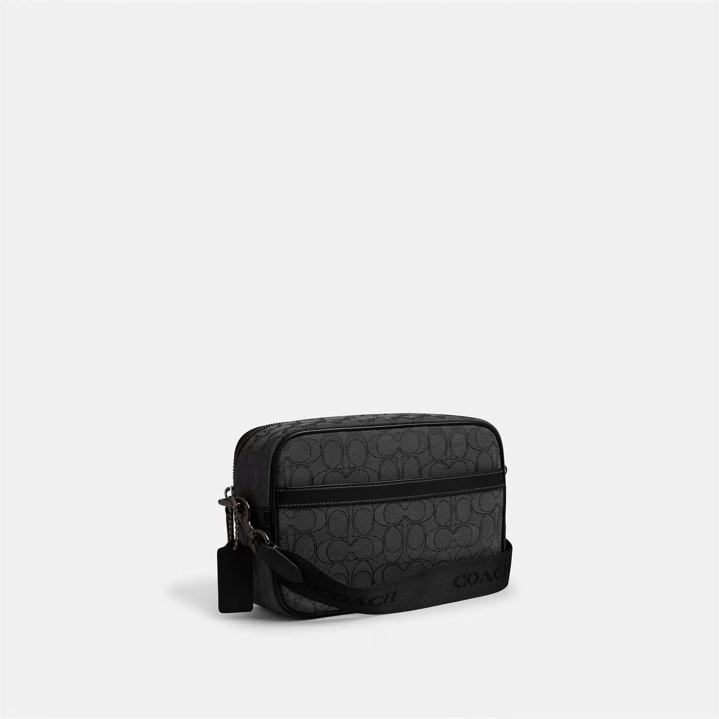 Theo Signature Jacquard cameratassen