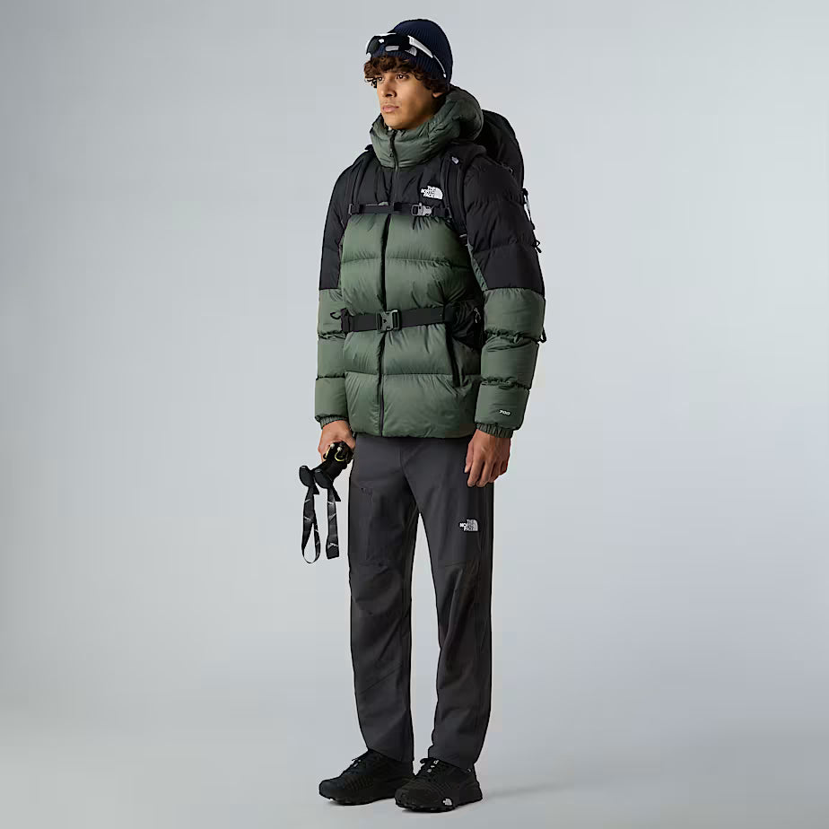 The North Face Heren Diablo Down 2.0 Gewatteerde Jas met Capuchon