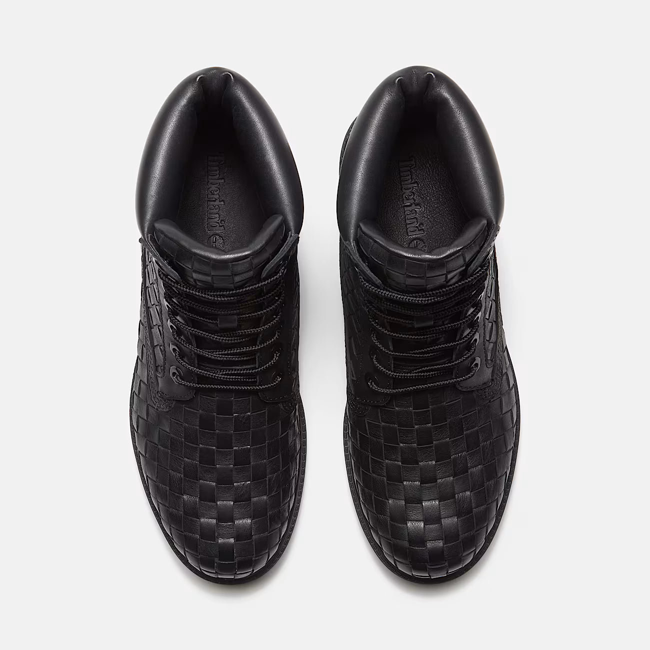 6-inch herenlaars in zwart