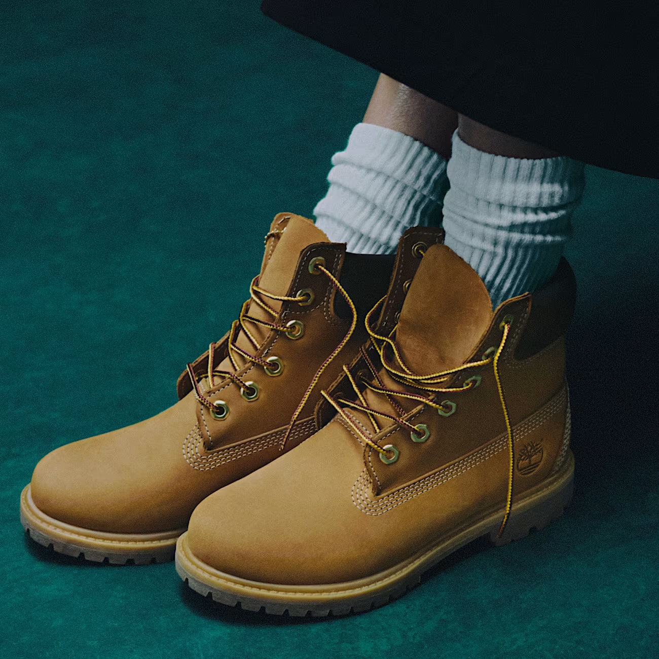 Premium 6-Inch Waterproof Boot for Women in Yellow