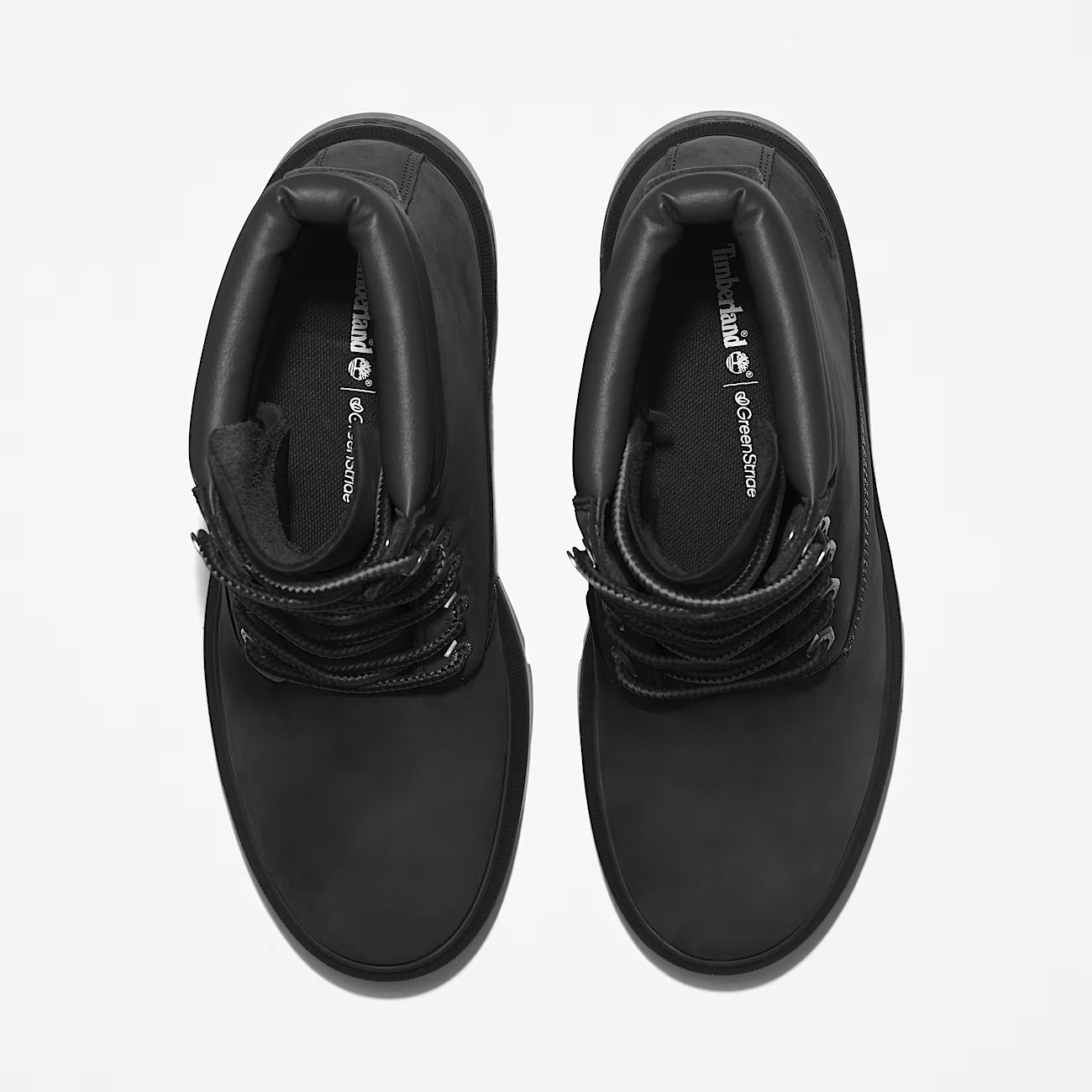 Botas impermeables Timberland Cortina Valley para mujer en negro