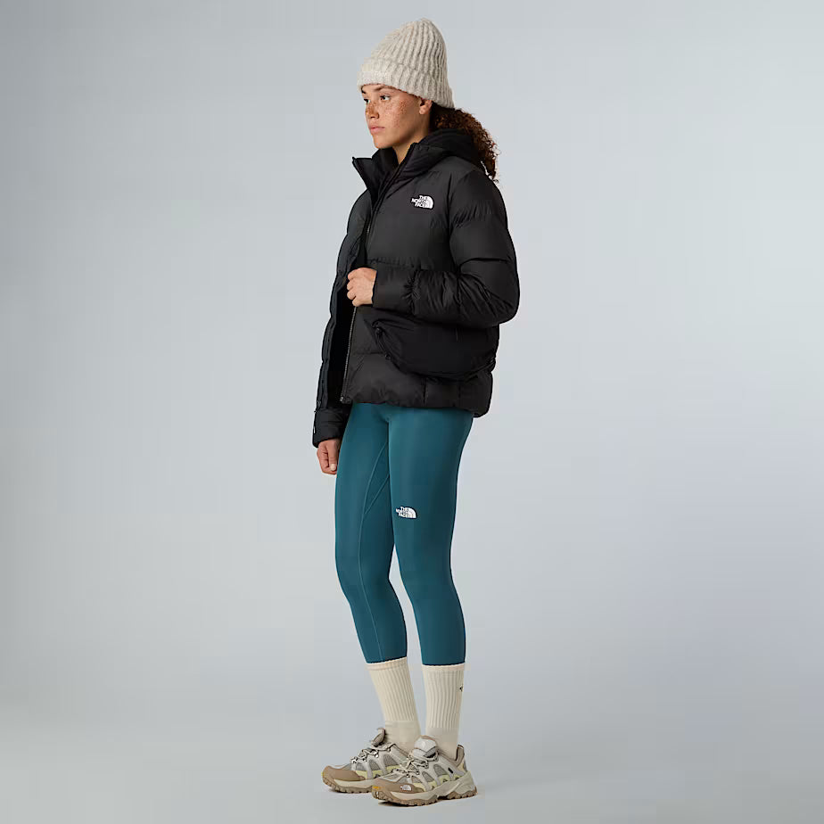 The North Face Dames Saikuru Jas TNF Zwart-Asfalt Grijs