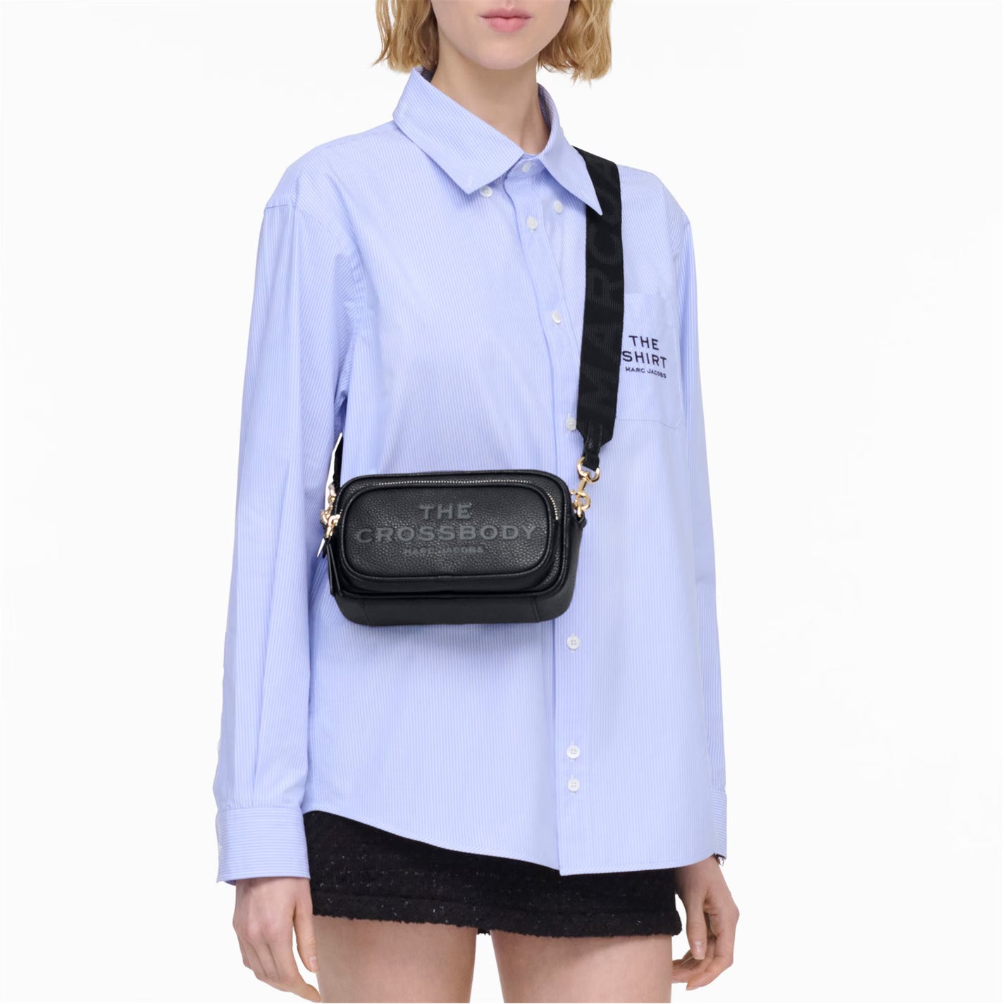 Marc Jacobs El Bolso Bandolera