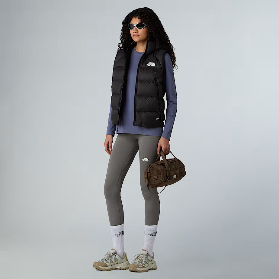The North Face Dames Hyalite Dons Gilet TNF Zwart