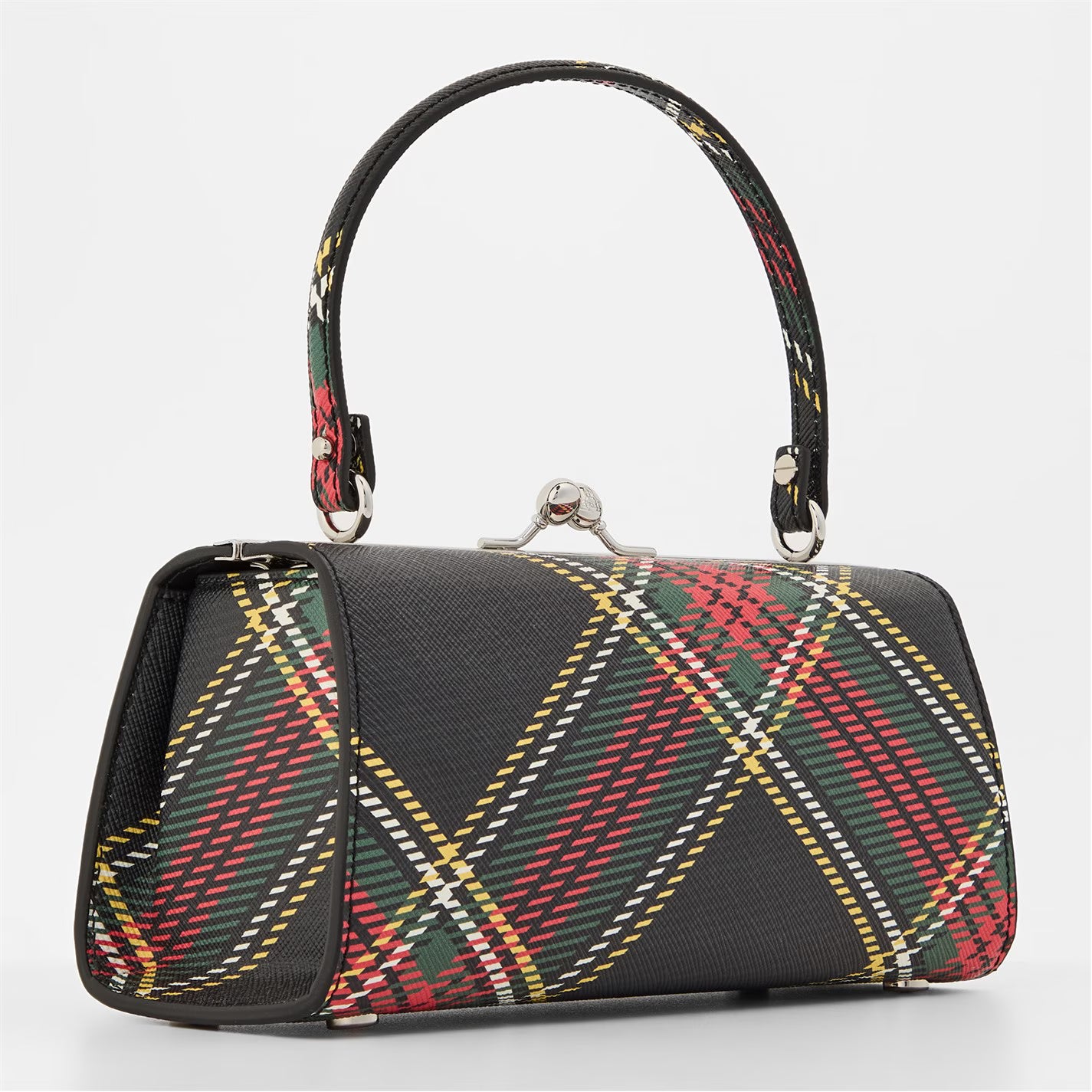 Borsa per il corpo di coccodrillo Doll Xl