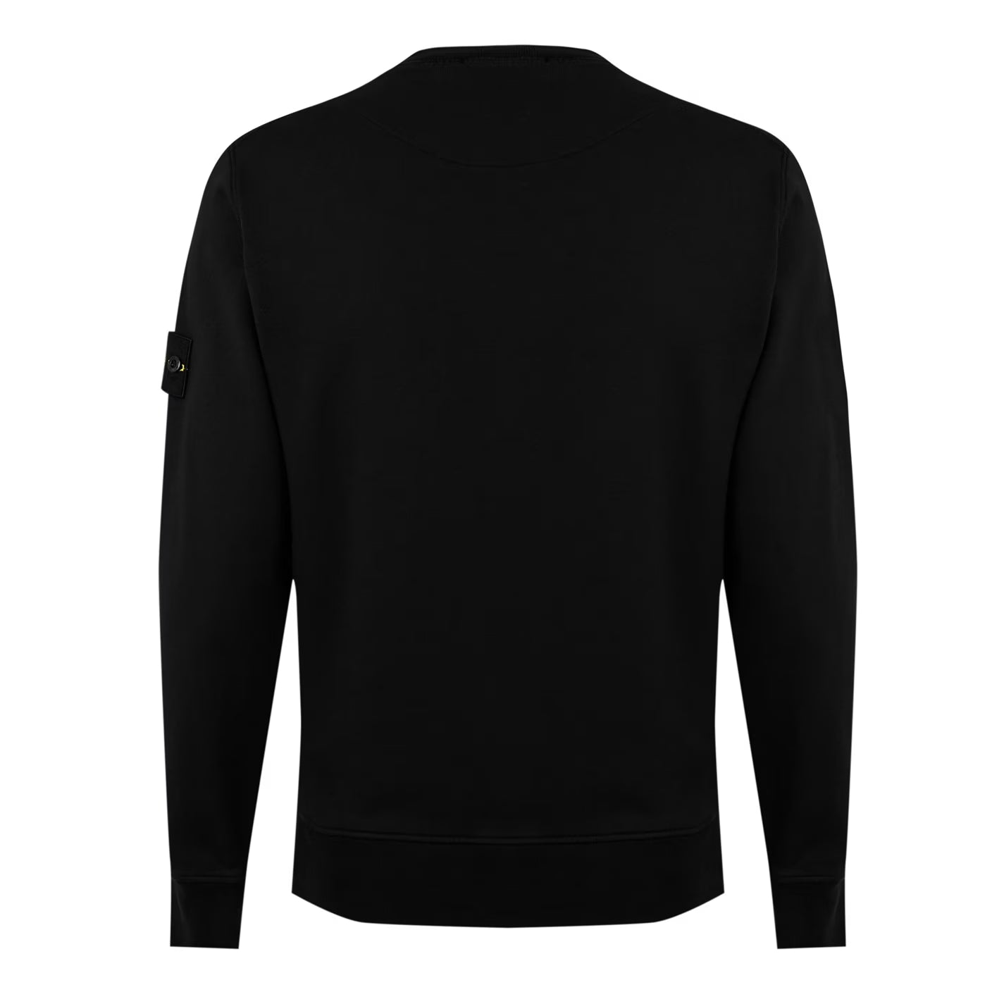 Men's Logo Lightweight Cotton Fleece Jumper