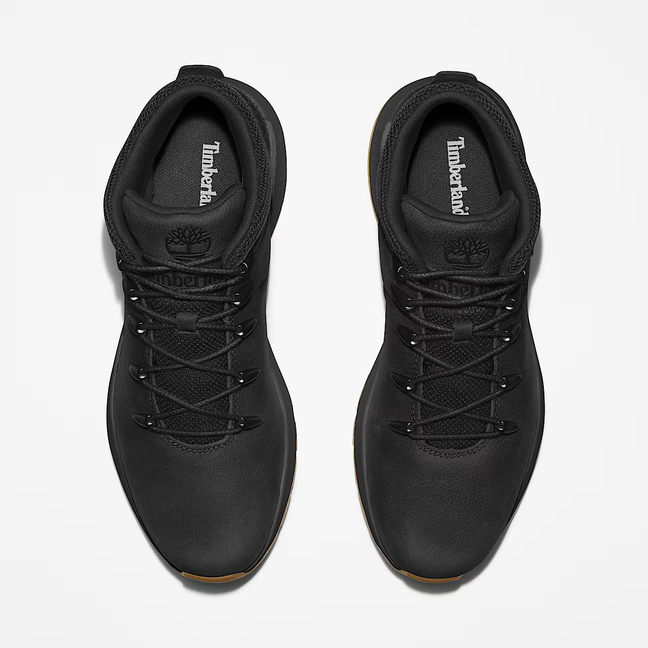 Zapatilla Timberland Sprint Trekker Mid para hombre en negro