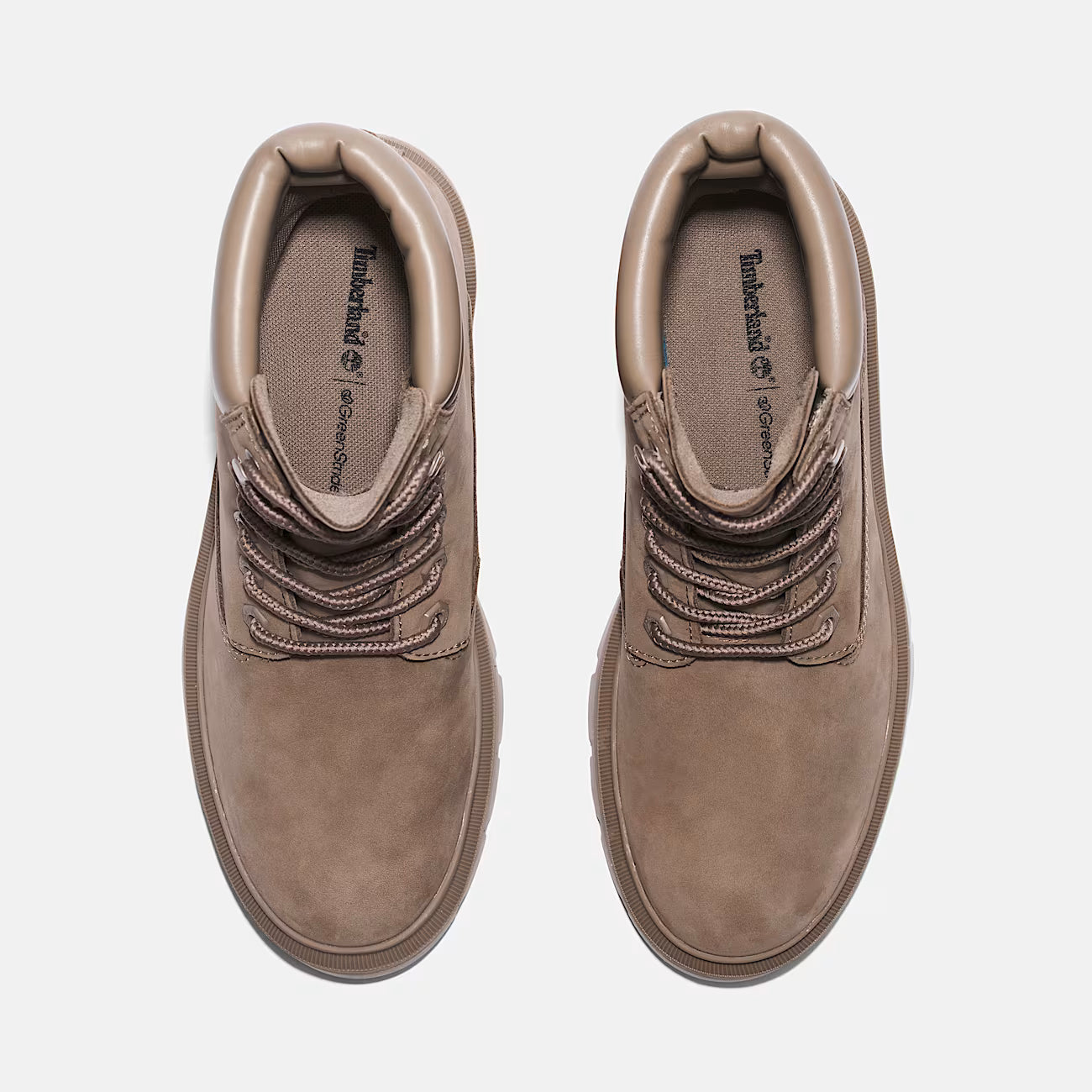 Botas impermeables Timberland Cortina Valley para mujer en gris