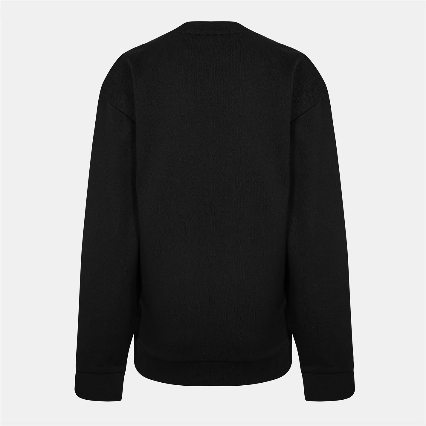 Boss Stack Logo Crew Neck Sweater