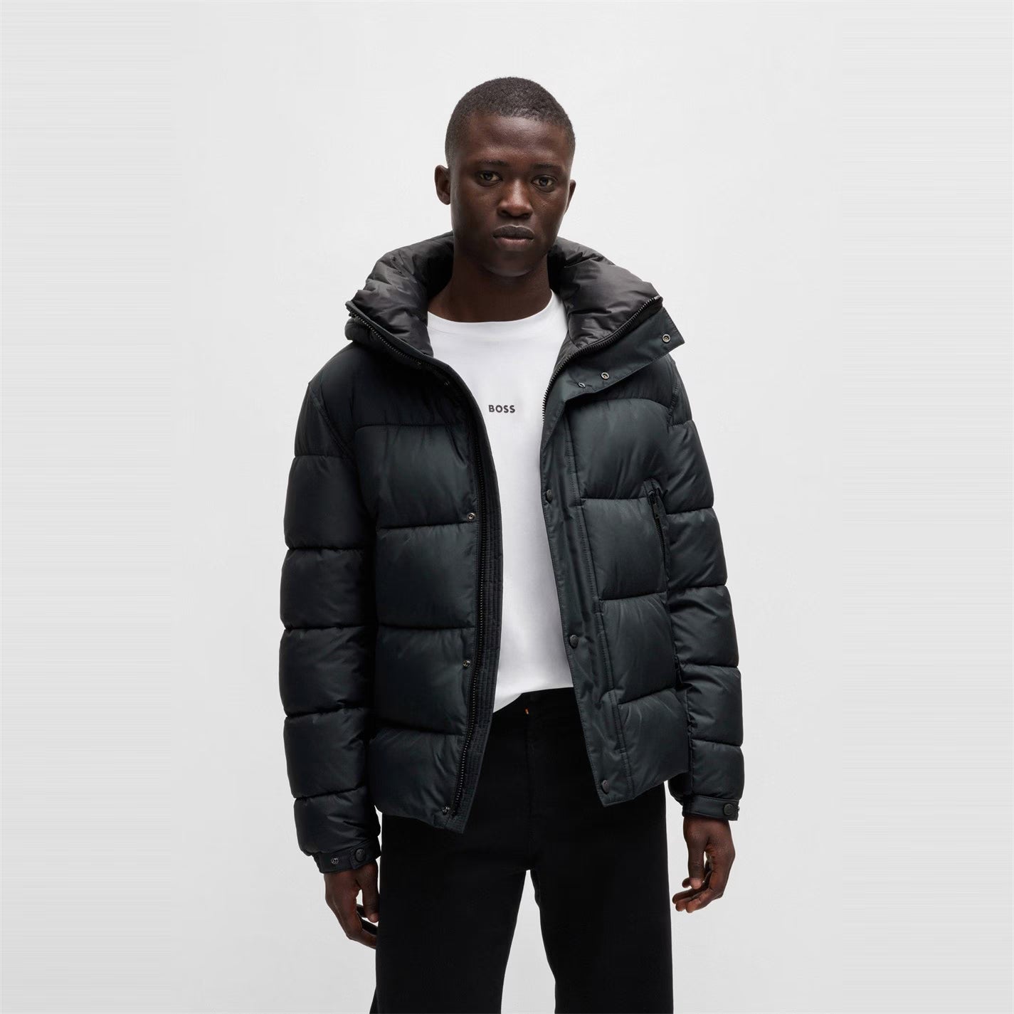 Men's Omaris Puffer Jacket, Water-repellent