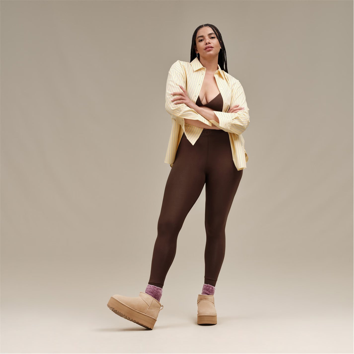 Botas UGG Ultra Mini con Plataforma