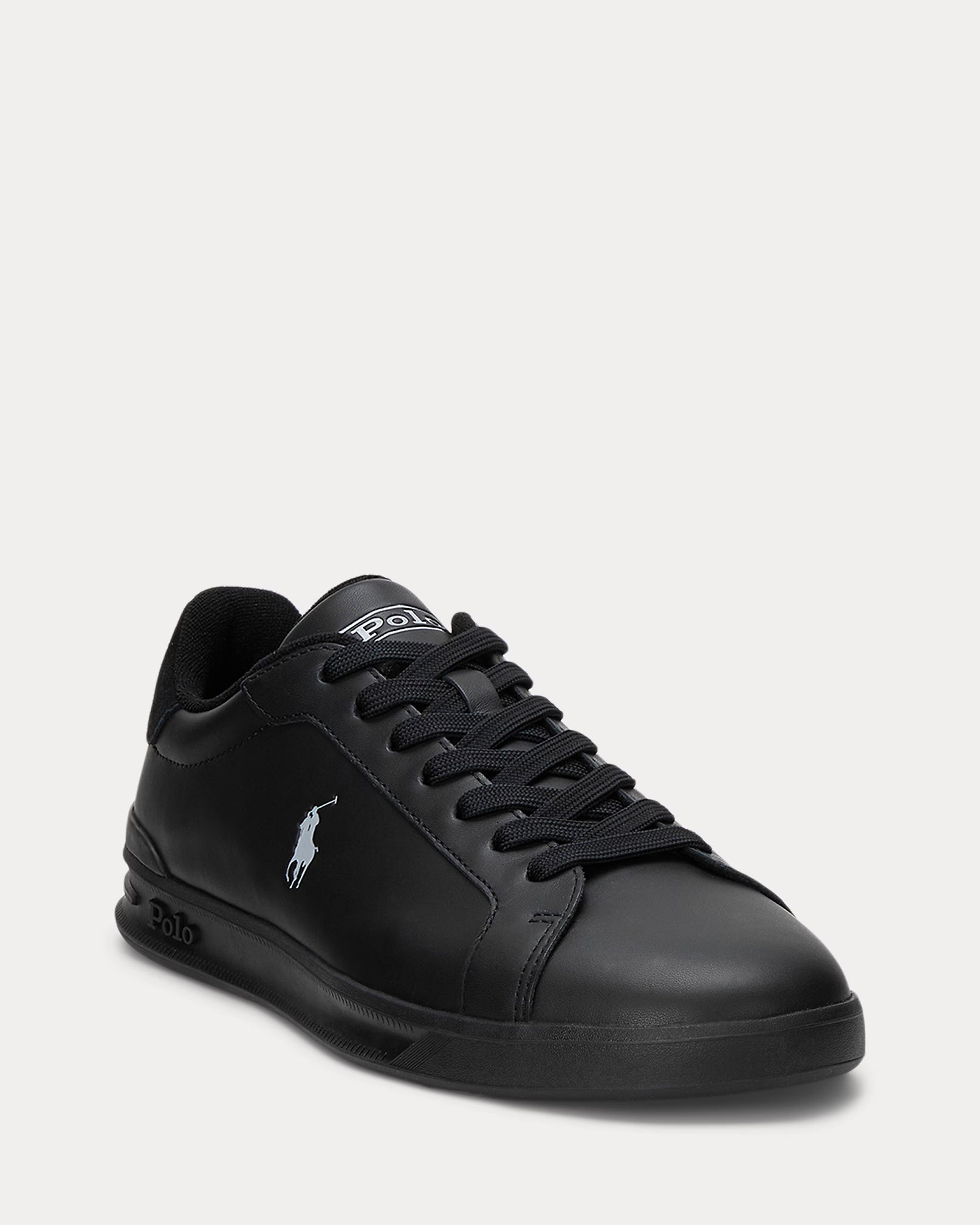 Men's Heritage Court II Leather Trainer